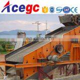Mining Stone,gravel,sand,soil Classifying,screening,washing Vibrating Screen Machine thumbnail-3