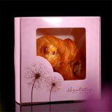 Custom Folding Gift Box Wedding Box Packaging Birthday Cake Box Packing thumbnail-2