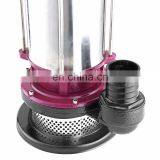 Best Price 3 Phase 1hp 2 Inches Diameter Submersible Electric Water Pump for Bangladesh Market thumbnail-2