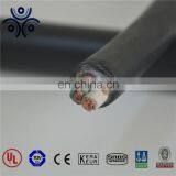 UL Standard 62 SJOOW 300 Volts Oil Resistant Thermoplastic Rubber Cable