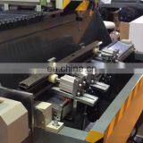 Manufacturing Factory Provide China CNC Aluminum Pvc Profile CNC Milling Machine thumbnail-4
