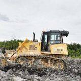 Easy Maintenance Open View Bulldozer Equipped With Torque Converter thumbnail-2