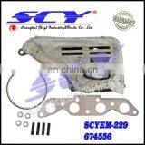 Exhaust Manifold W/02 Port Fits for GEO Prizm Toyota Corolla Celica 17141-16290 1714116290 94853663 thumbnail-1
