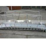 CCS ABS BV Customized Marine Aluminum Alloy Wharf Ladder thumbnail-2