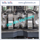 Plastic Granulation Compounding 16mm Single Screw Extruder Machine