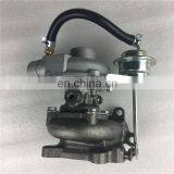 Turbocharger RHB31 129189-18010 VA110024 With Engine 4TNA78TL-DKA thumbnail-3