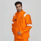 Supply Offshore Anti-Flame Reflective Safety Work Jacket thumbnail-2