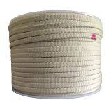 12*4mm Kevlar Cord Aramid Rope Used on Tempered Glass Machine Plant Furnace thumbnail-1