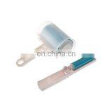 2020 High Quality Plastic Foldable Dog and Cat Pet Hair Remover Roller Brush thumbnail-1