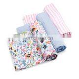 Muslin Swaddle Blanket Turkey Newborn Baby Blanket Swaddle Blanket Swaddling Thicken thumbnail-1