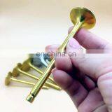 Korea Genuine Oem Quality Intake Exhaust Engine Valve For Kia Picanto 1.1 12V Rio 1.5 CRDI 16V CEED 1.6 Cerato D4FA D4FB D3FA thumbnail-2