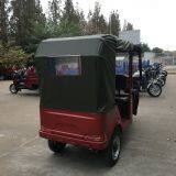 Gasoline Tricycle Cargo Loader Lovol Three Wheeler Passenger Tricycle Okada Tuktuk thumbnail-4
