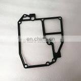 Orignal Cummins ISF38 ISF3.8 Engine Lubricating Oil Cooler Housing Gasket 4990276 thumbnail-4