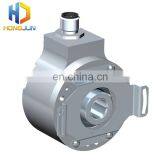 Original Leine&Linde RHI504 542287-03 Industrial Encoder thumbnail-1