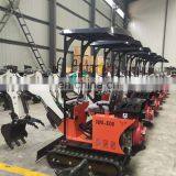 Cheap Price Crawler Mini Digger Excavator for Garden thumbnail-4