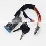 Steering Barrel Ignition Lock With Key 23071405 for RENAULT KANGOO 1998-2007 thumbnail-1