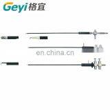 GEYI Monopolar Electrode With Suction Irrigation or Suction Irrigation With Hook for Laparoscopic Instrument thumbnail-1