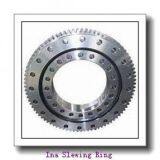 Single Row Crossed Roller Slewing Ring Bearing for Transport Crane thumbnail-2