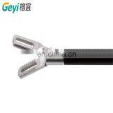 Laparoscopic Bipolar Coagulation Forceps Double Action, Straight for Surgical Medical