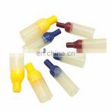 Hampool Better Quality HDPE Yellow 12-10AWG Electrical Splices And Joints Auto Shrink Endcap Terminal thumbnail-6