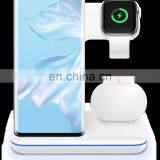 Amazon Hot Sales 10W Slim Fast Wireless Charger qi Standard Wireless Fast Phone Charger thumbnail-6