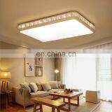 Factory Sale Modern Rectangular LED Ceiling Light Acrylic Iron Living Room Lighting thumbnail-2