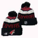 Arizona Coyotes Beanie thumbnail-1