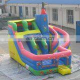 Customize Kid Commercial Inflatable Castle Bouncer/ Inflatable Jumping Bouncer Castle For Sale thumbnail-2