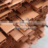 Toshine White Powder Coated Aluminum Extrusions , OEM Aluminum Door Frame Profile ISO Approval thumbnail-4