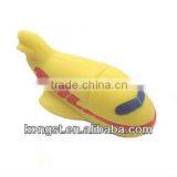 Factory Price Air Plane Plastic USB Flash Drive OEM Service