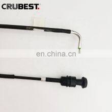 Wholesale Good Quality Chock Cable OEM K6170080 Motorcycle Chock Cables thumbnail-5