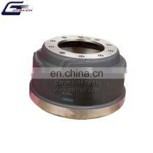 Semi Truck Brake Drums Oem 3600AX for Freightliner thumbnail-1