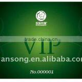 Professional Bussiness Vip Card Printing