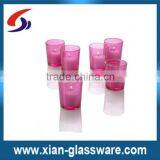 Promotional Wholesale Machine Made Glass Votive Candle Holder Antique thumbnail-1