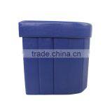 Sundries Use Heart Shape Ottoman Storage thumbnail-3