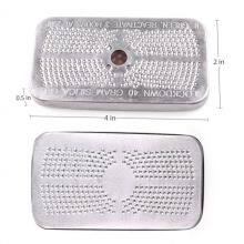 Silica Gel Dehumidifier 40g Reusable Desiccant Indicating Orange Silica Gel Canister thumbnail-4