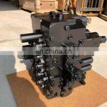 New Stock Excavator Hydraulic Parts 420-00331 DH255LC-V 255LC-5 Main Control Valve Assy thumbnail-2