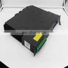 Top Quality SC/APC 21dB WDM EDFA 1550nm 16port Catv Edfa Combiner EDFA thumbnail-2