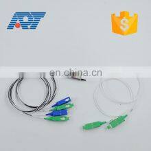 2 Way Passive Mini FTTH Passive Optical Fiber FWDM With FC/APC SC/APC Optical 1310 1490 1550 Wdm thumbnail-3