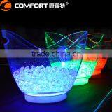 Eco-Friendly Feature Cheap Clear Acrylic Led Beer Bucket thumbnail-4