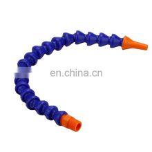 1/4'' 3/8'' 1/2'' 3/4'' colorful customized plastic flexible water cooling pipe