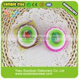 Pretty Eraser Cake Design Student Correction thumbnail-4