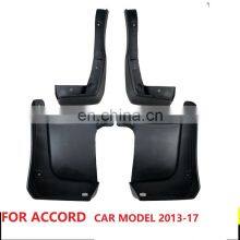 Tire Mudguard Mud Fender Mud Splash Protector Rubber Cover for Honda Accord 13-18 thumbnail-3