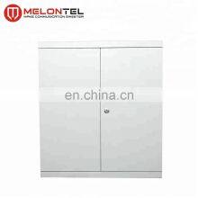 MT-2355 1500 Pair 2000 Pair Wall Mount Krone Cabinet With Krone Module