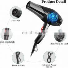 2021 New Style High Speed Voiceless 1000W Ionic Ceramic Curly Diffuser Hair Dryer thumbnail-2
