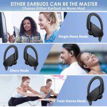 TWS Bluetooth Wireless Headset In-ear Sports Headset With Super Long Distance, High Endurance and High Sound Quality thumbnail-5