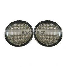 LED6493 LED WORK LIGHT Headlight Aluminum Alloy Driving Lights Spotlights Auxiliary Lights 9inch Spot Beam 128w LANTSUN thumbnail-3