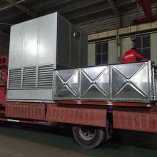 Gea Cooling Tower Mini Closed Circuit Cooling Product Customized
