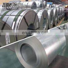 Prime Quality Dx51d Z100 Zinc Coating 0.25MM 0.35MM Hot Dipped GI Galvanized Steel Coil for Construction thumbnail-2