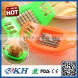 KH OEM Available Stainless Steel Peeler Potato French Fry Cutter